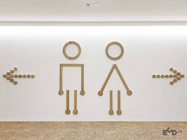 商場標(biāo)識HZFY-SCBS12