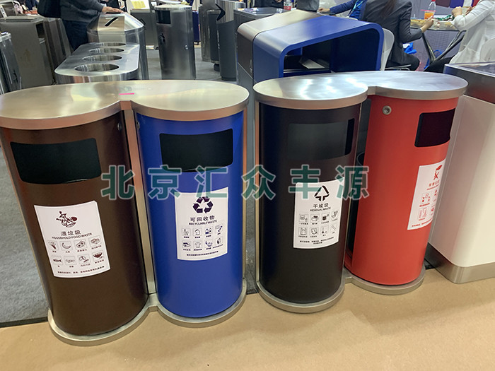 垃圾應該分那些類別或種類投入分類垃圾桶