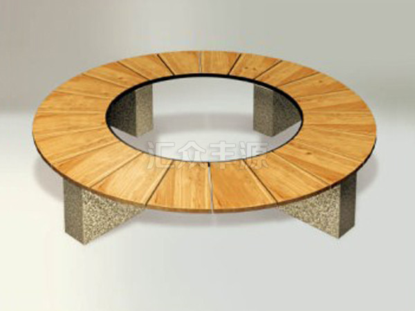 匯眾豐源小編為大家談談園林椅的起源